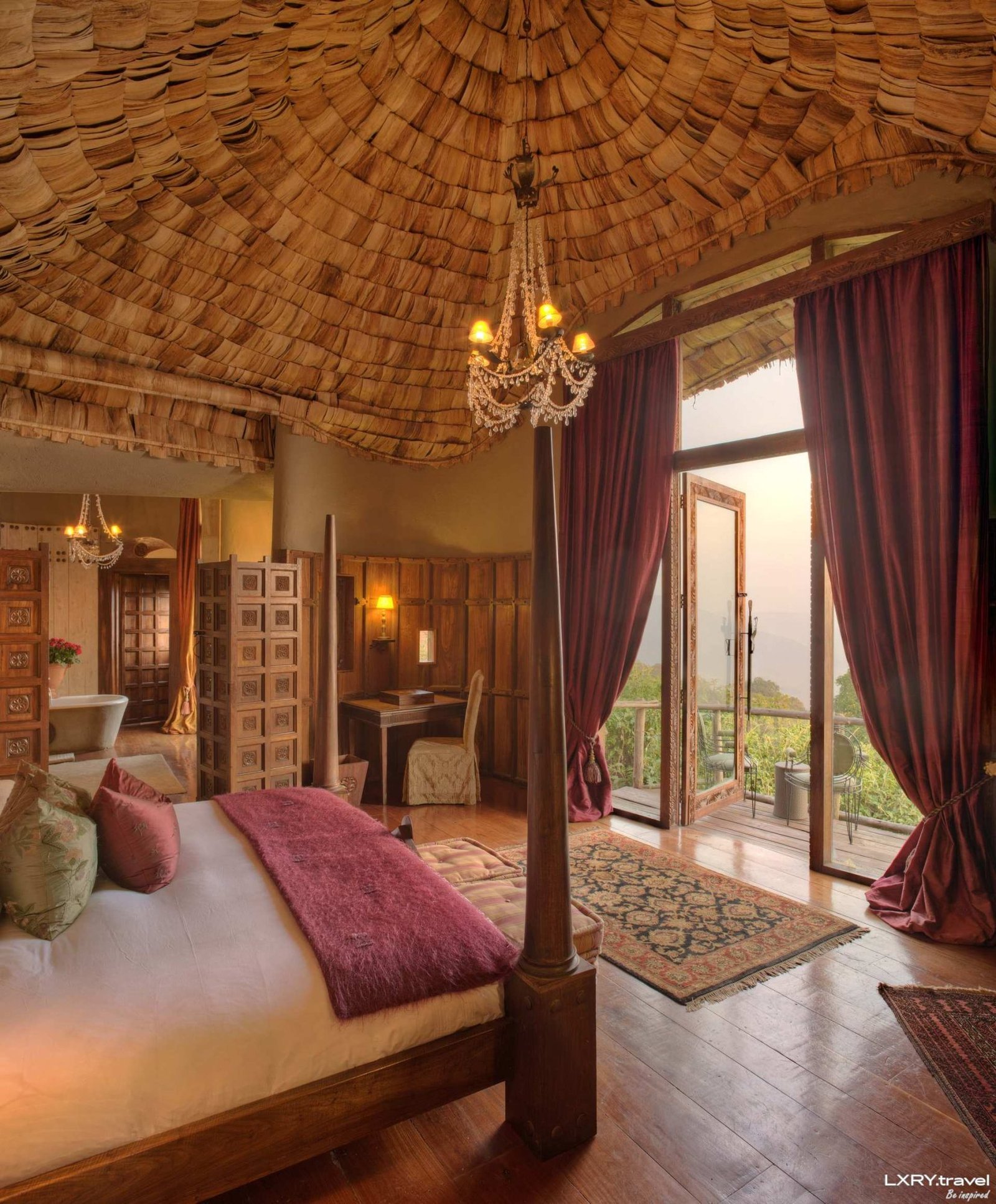 andBeyond Lodge - view 2