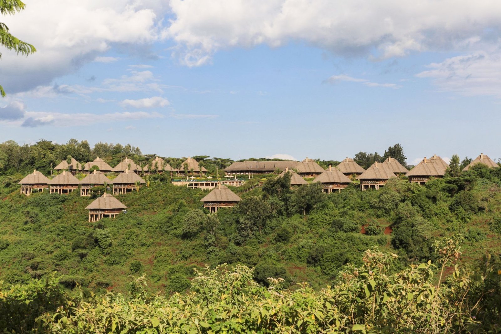 Neptune Ngorongoro Lodge - view 5