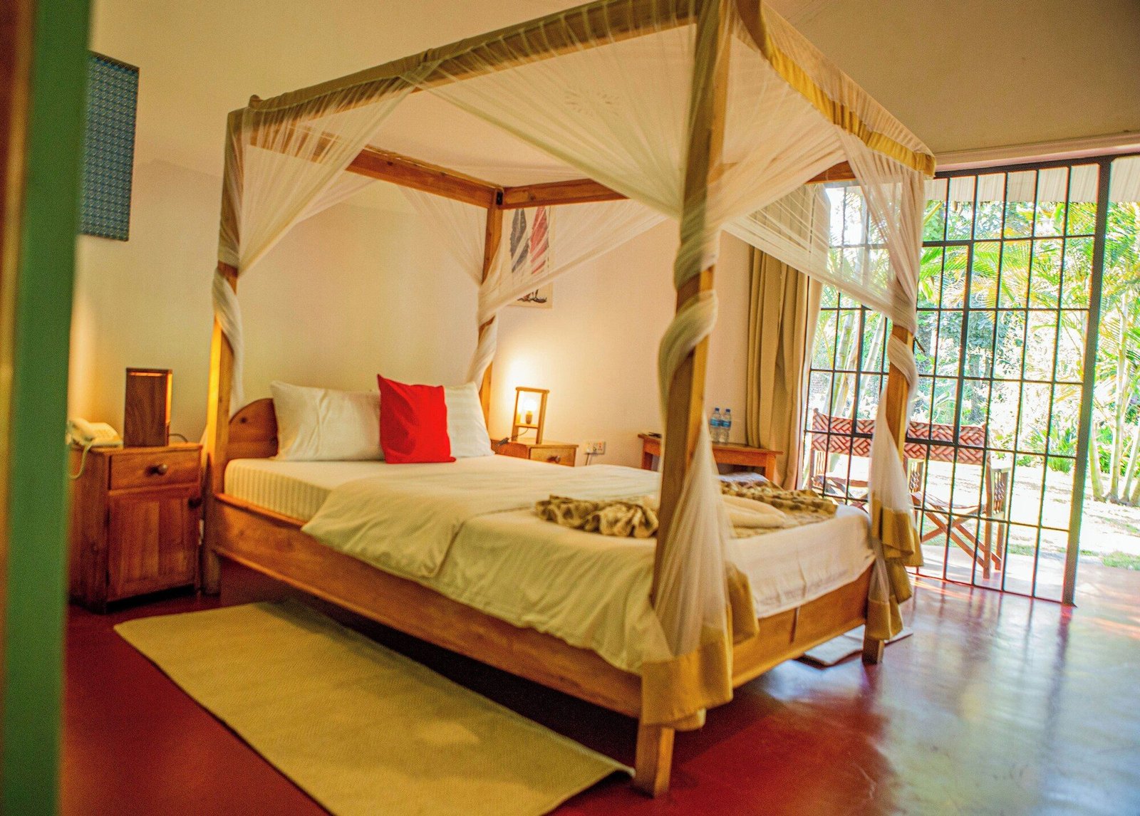 Ilboru Safari Lodge - view 2
