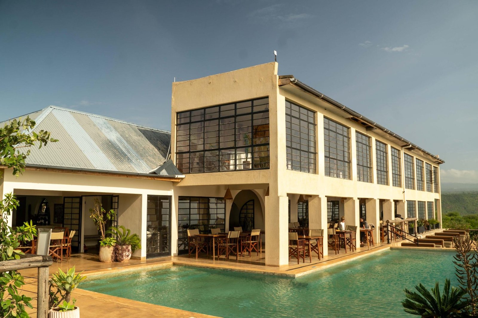 Manyara Best View Lodge - view 4