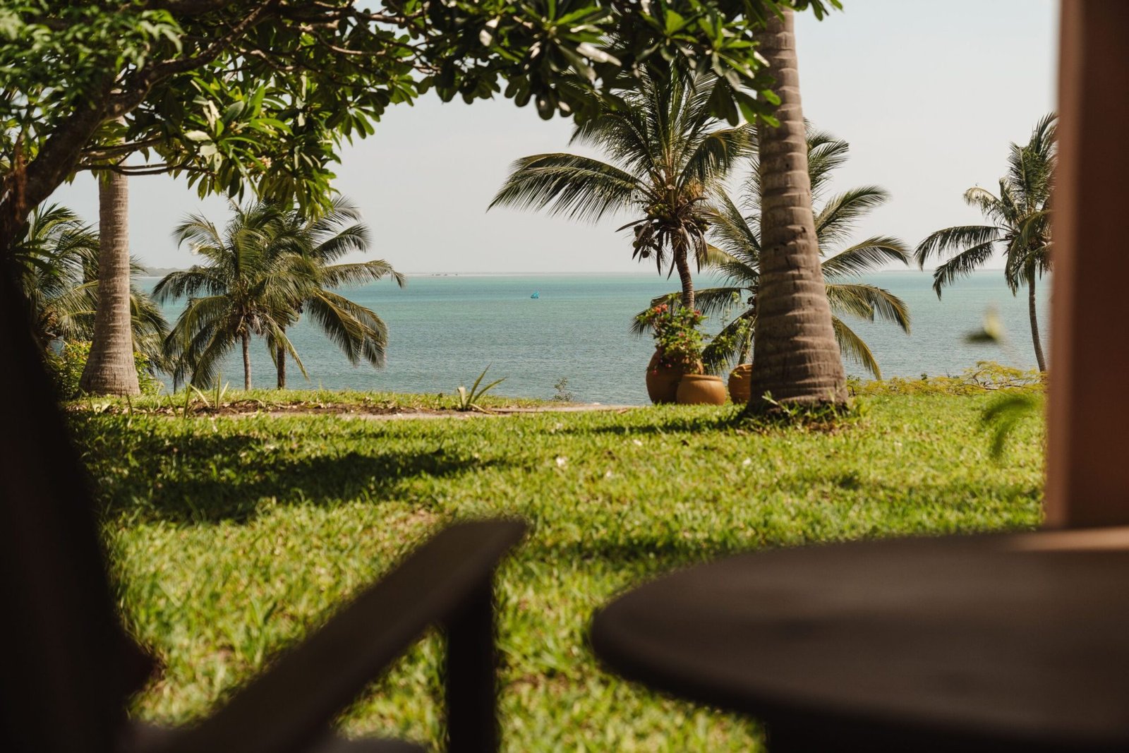 Kinasi Lodge - High-End Luxury accommodation in Tanzania