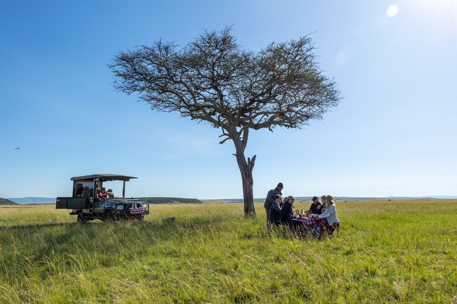 Angama Mara - view 5
