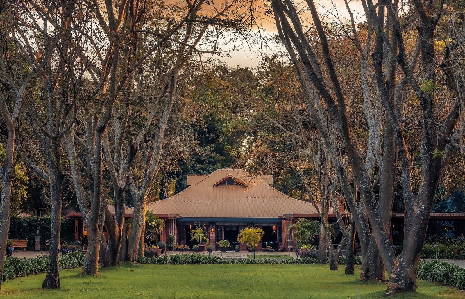 Arusha Coffee Lodge - view 5