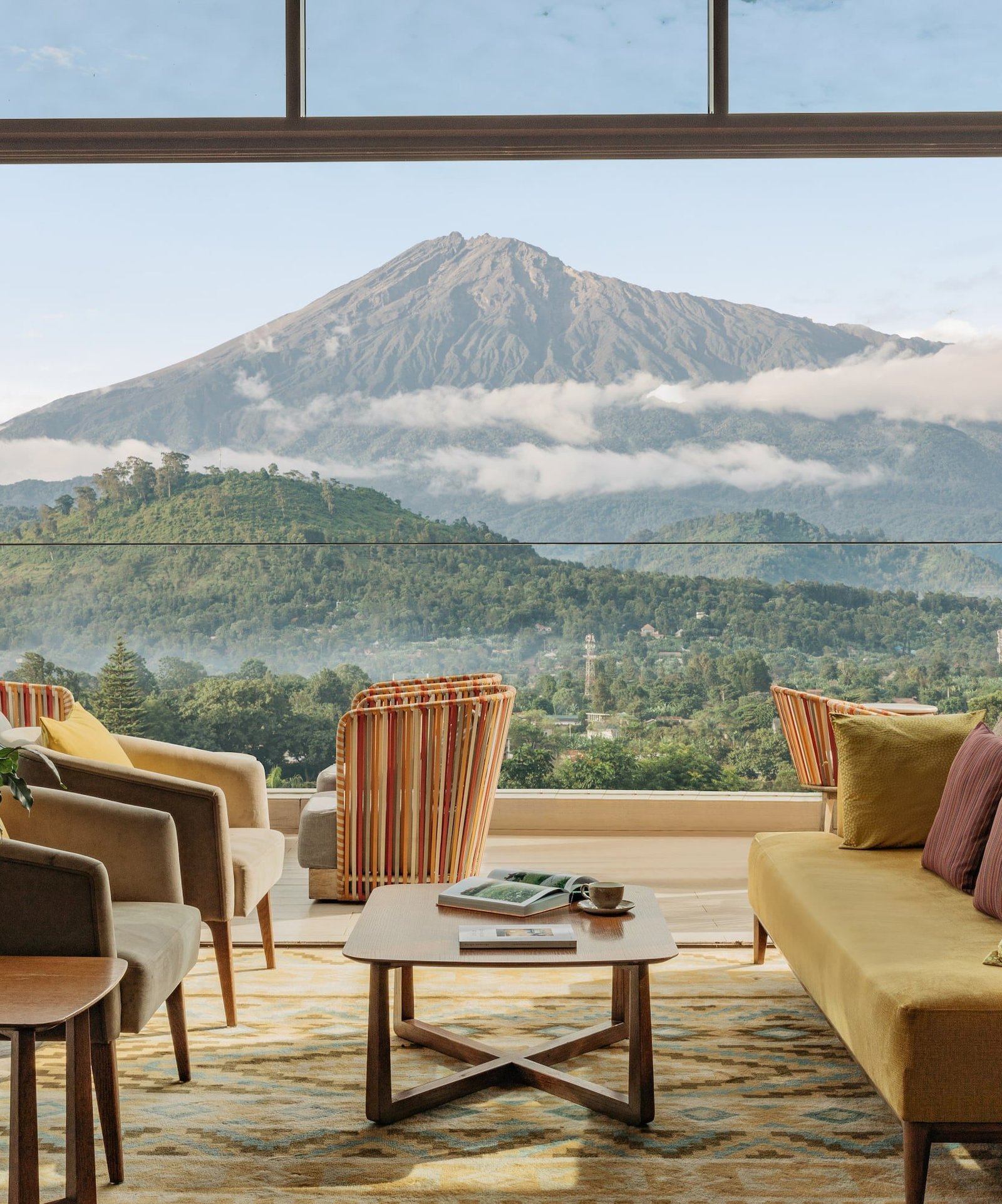 Luxury Accommodation: Gran Meliá Arusha - view 2