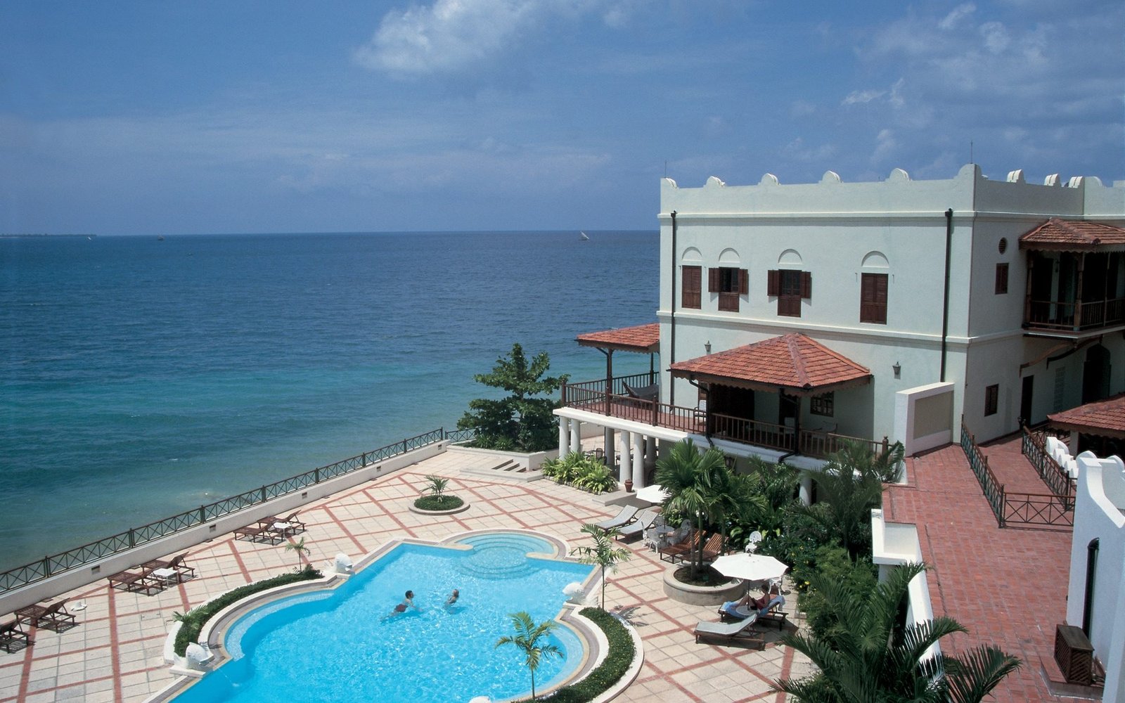 Zanzibar Serena Hotel - view 3