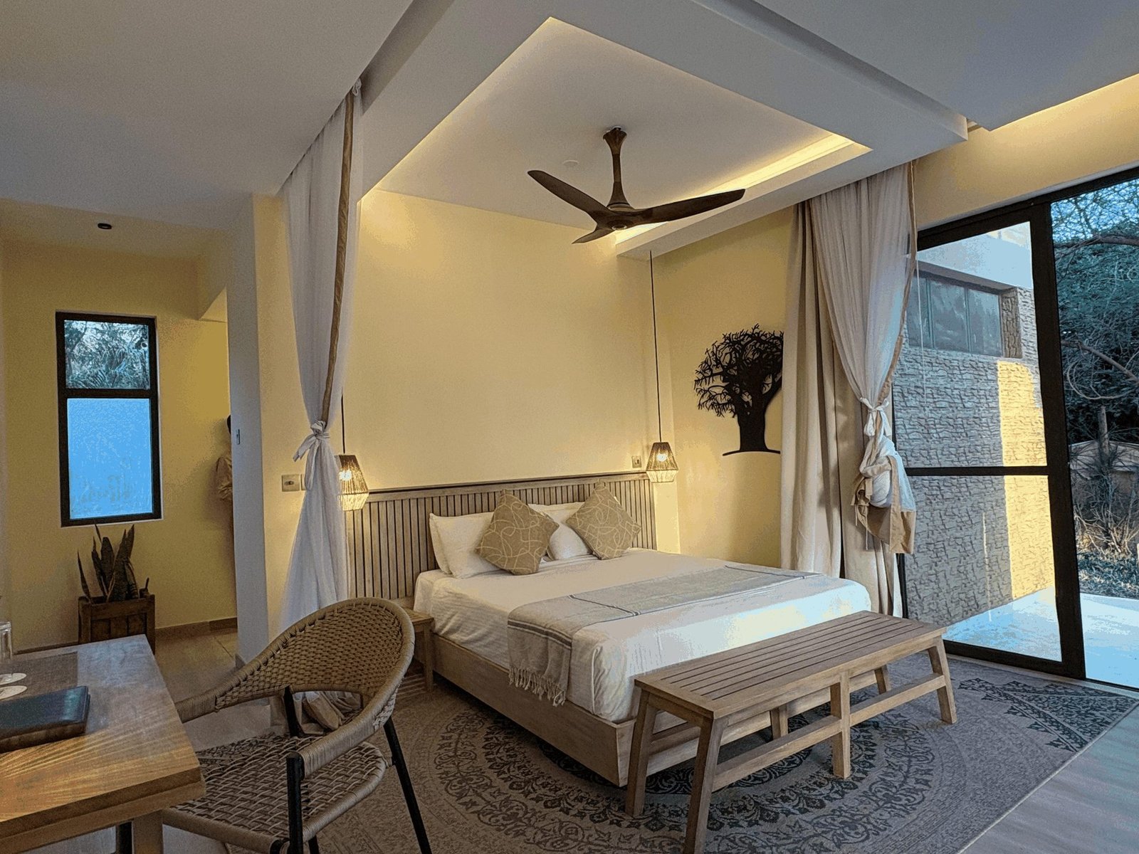 Ashnil Mara Camp - view 4