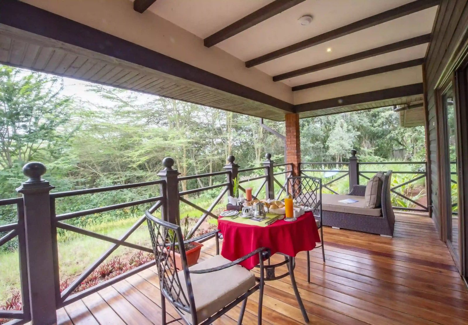 Luxury Accommodation: The Retreat at Ngorongoro - Luxury accommodation in Tanzania