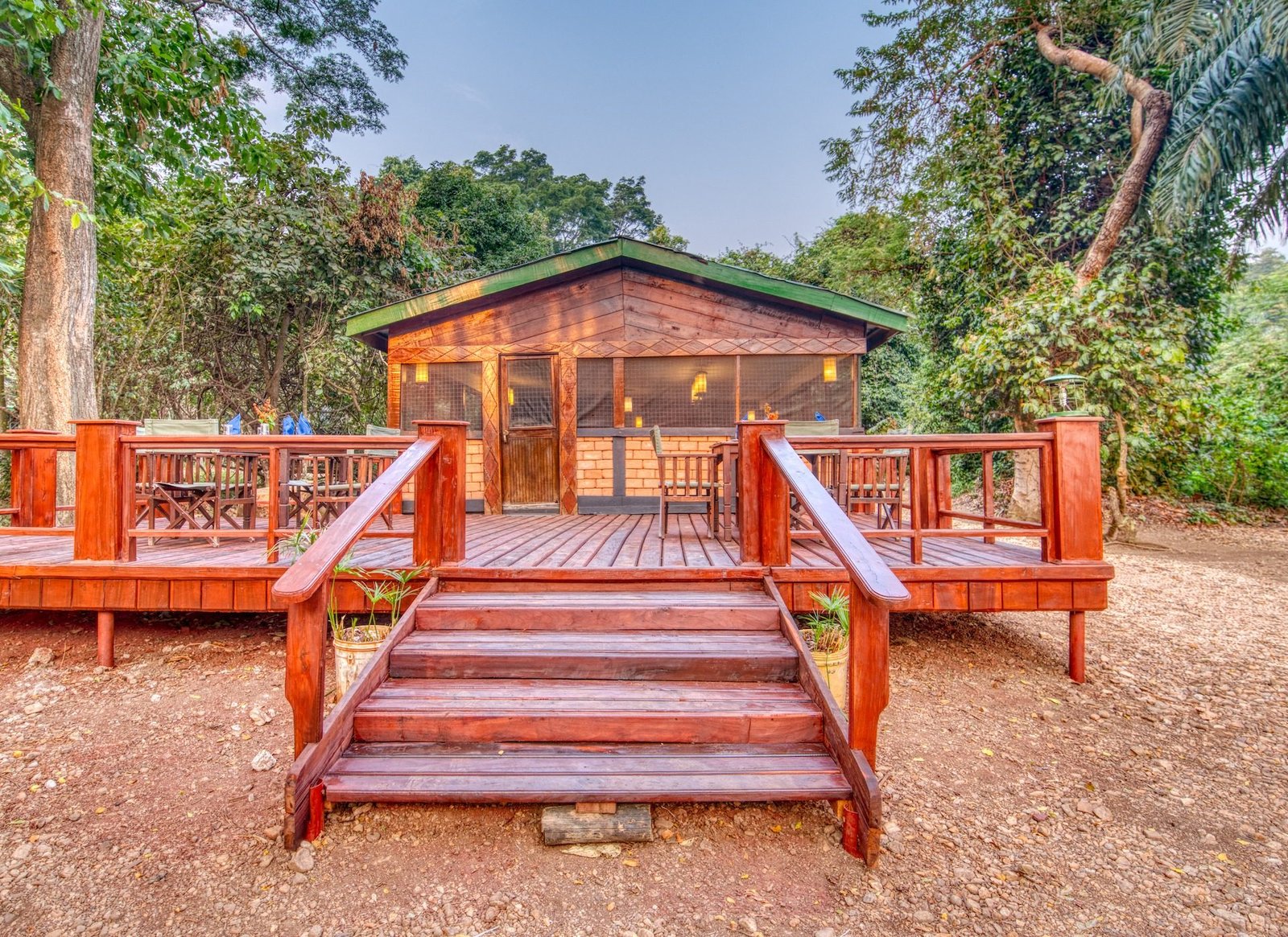 Mbali Mbali Gombe Lodge - view 5