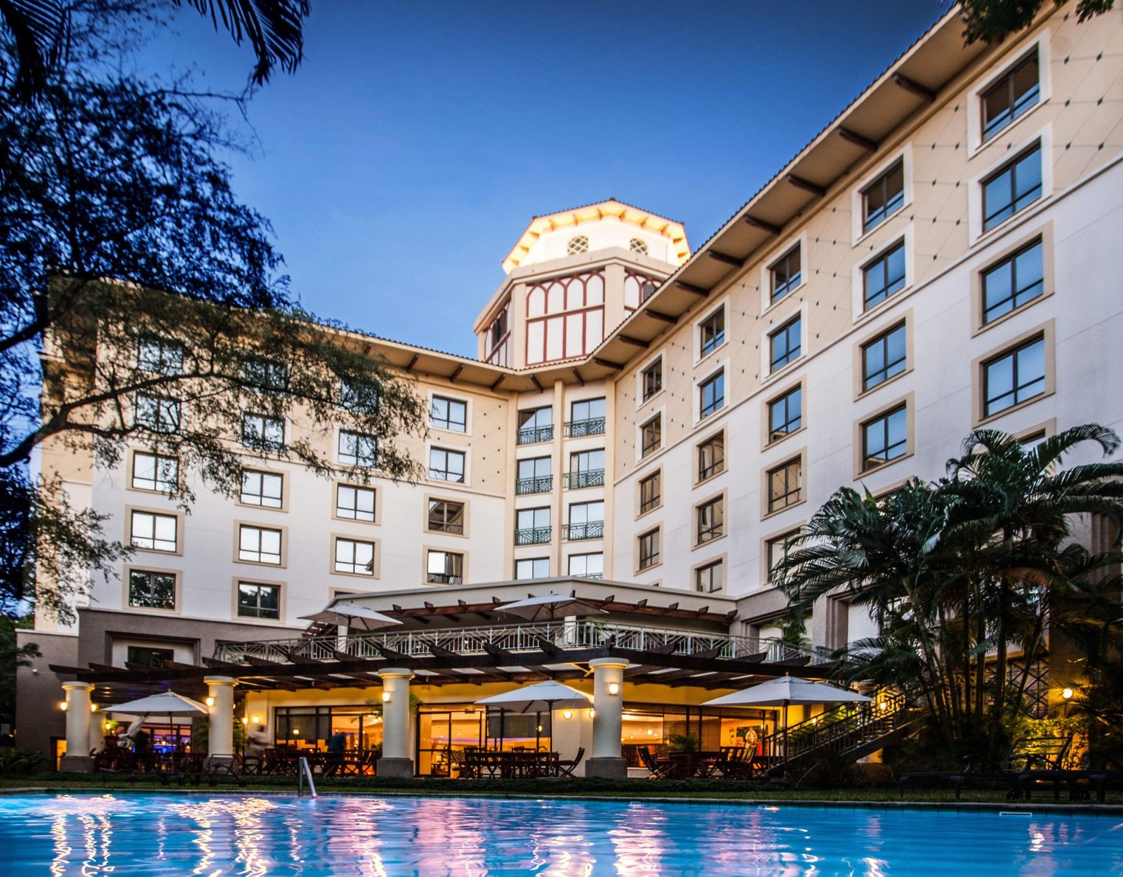 Dar es Salaam Serena - view 4