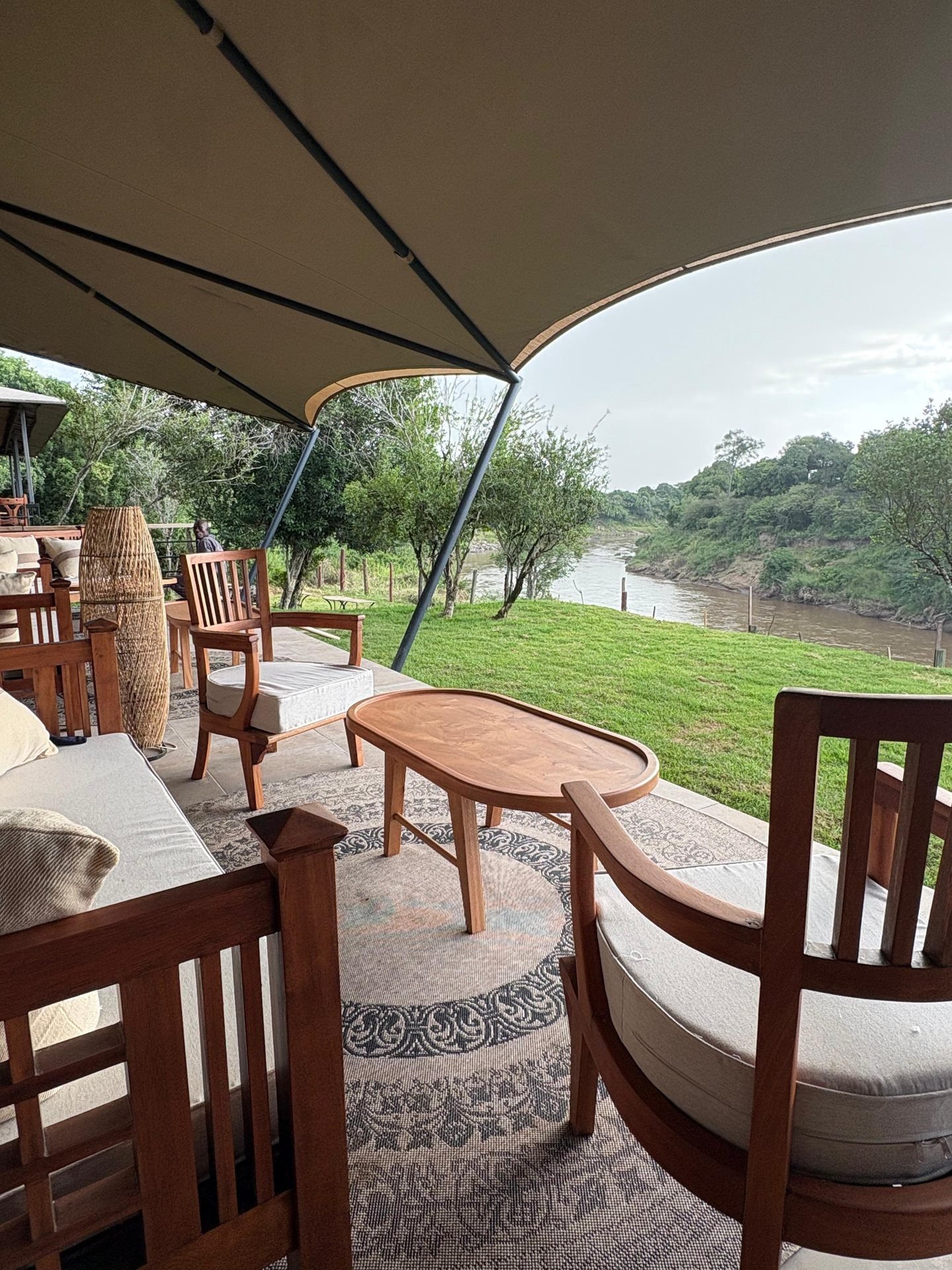 Ashnil Mara Camp - view 5