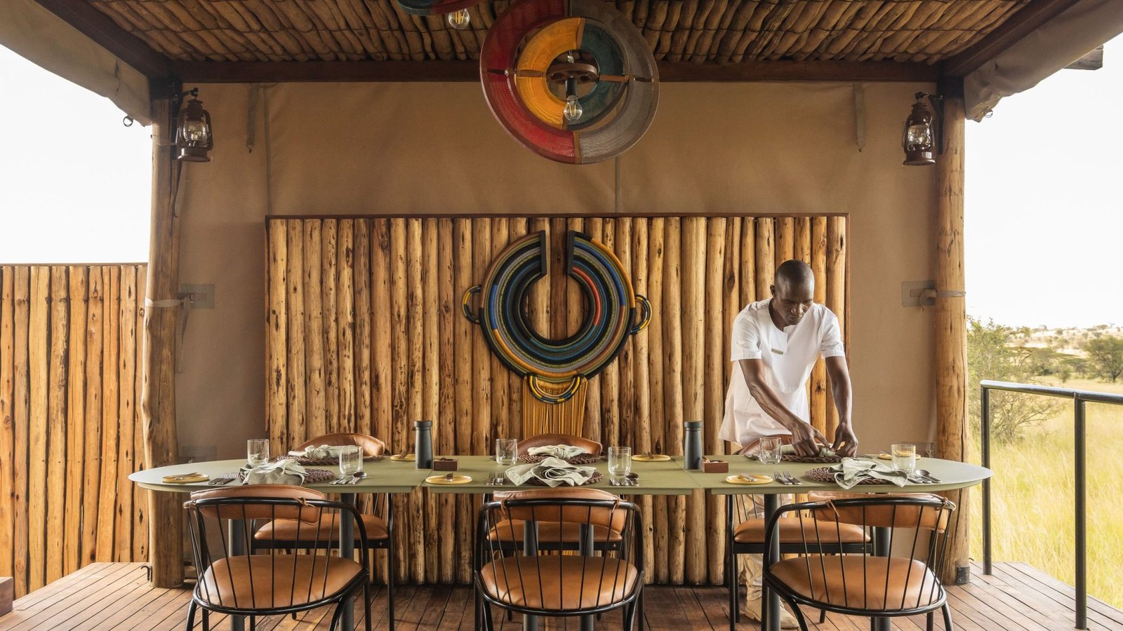 Singita Mara River Tented Camp - view 5