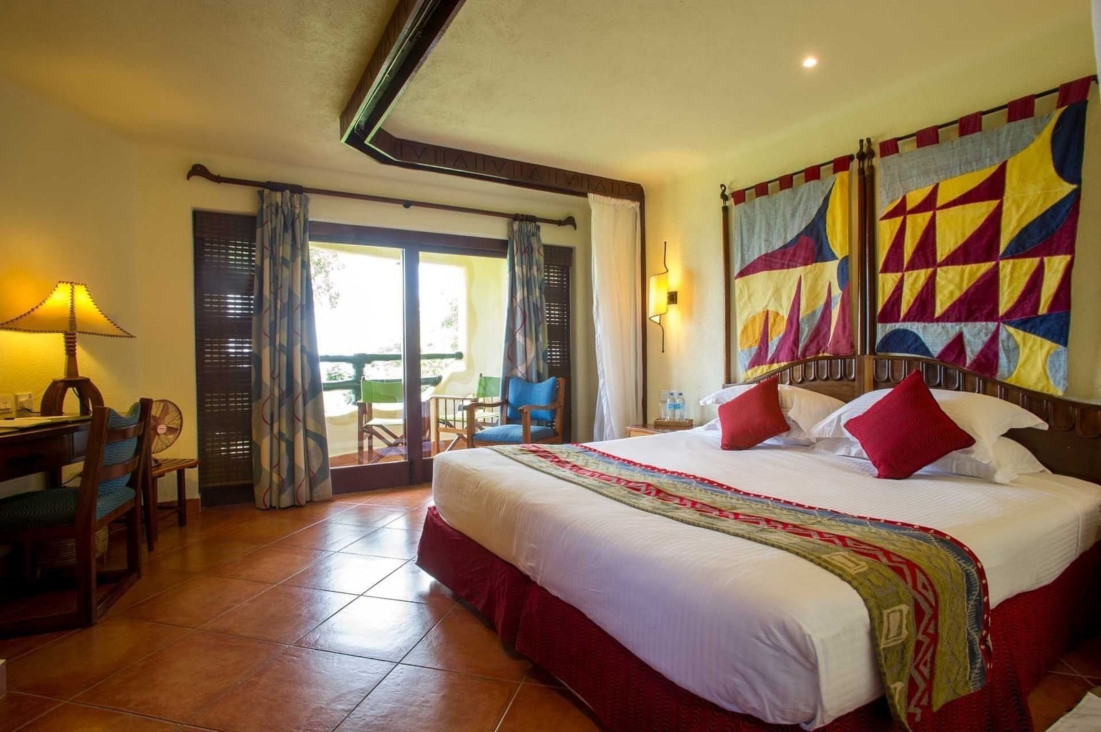 Lake Manyara Serena Safari Lodge - view 5