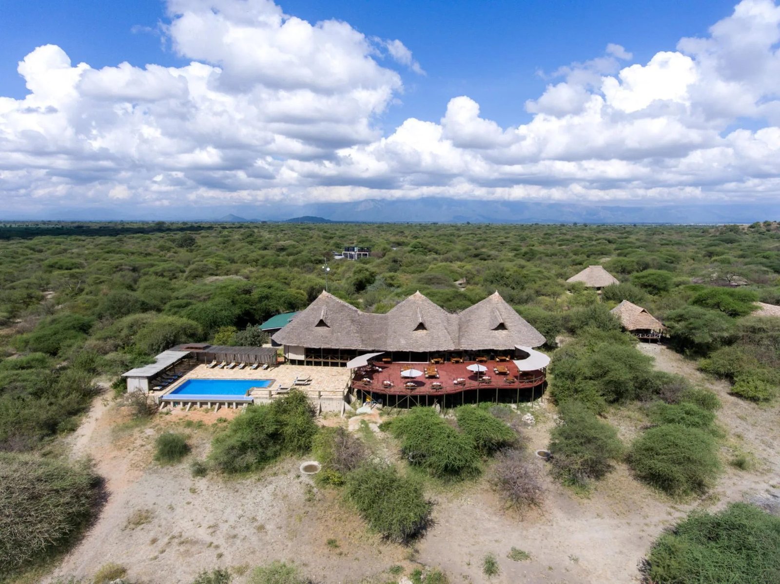 Kirurumu Tarangire Lodge - view 4