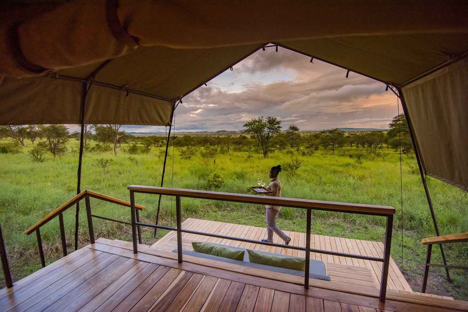 Dunia Camp - view 2