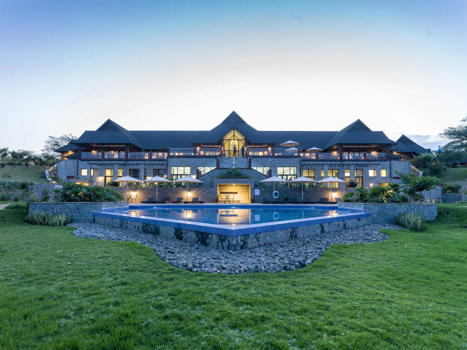 The Retreat at Ngorongoro - view 3
