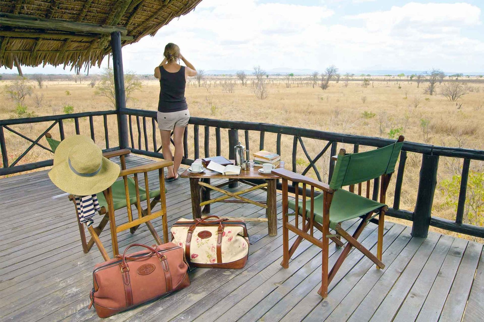 Stanley's Kopje - view 3