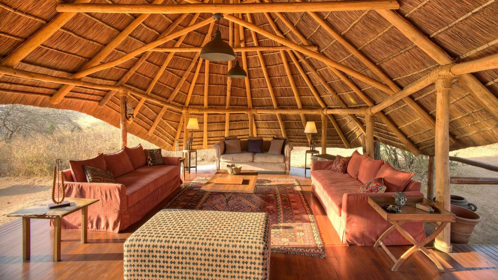 Oliver's Camp - view 5