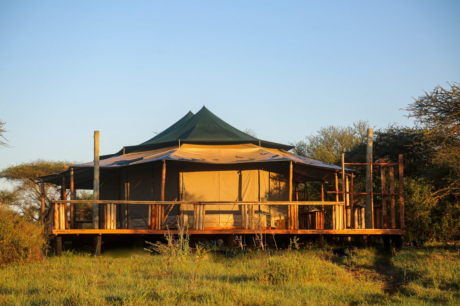 Sounds of Nature Tented Camp - Mid-Range accommodation in Tanzania