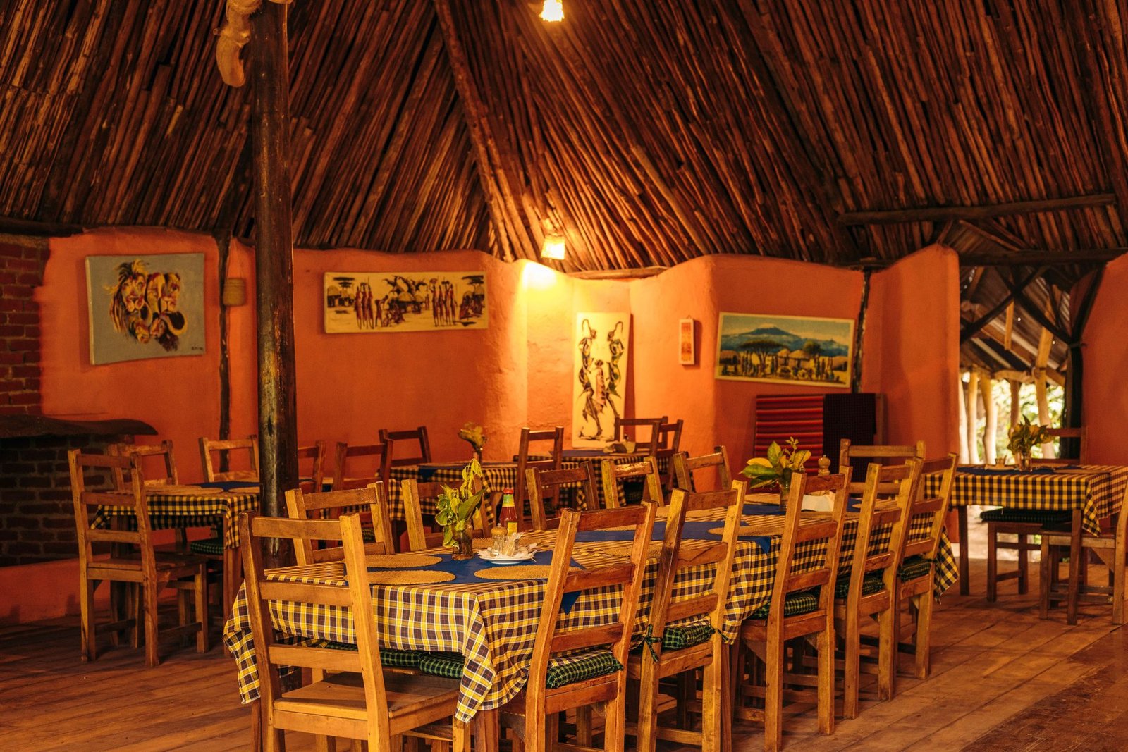 Migunga Tented Camp - view 5