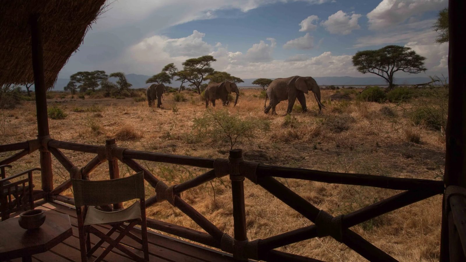 Tarangire Simba Lodge