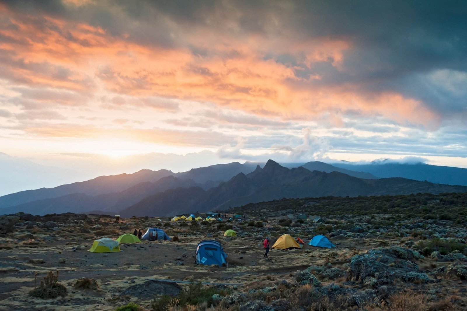 Shira 1 Camp