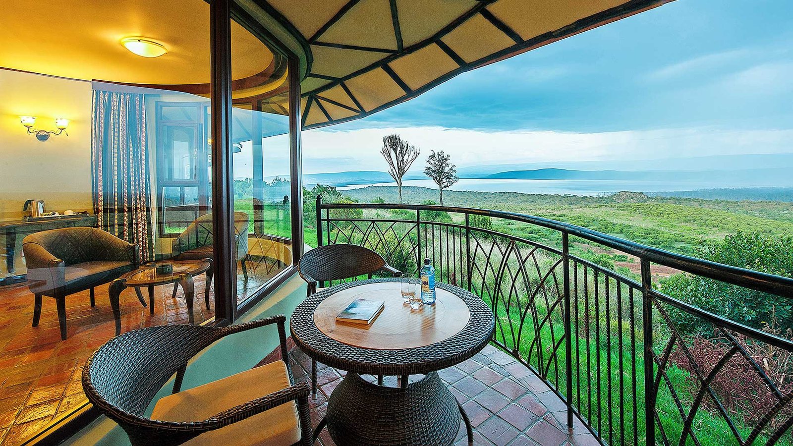 Lake Nakuru Sopa Lodge - Mid-Range accommodation in Tanzania