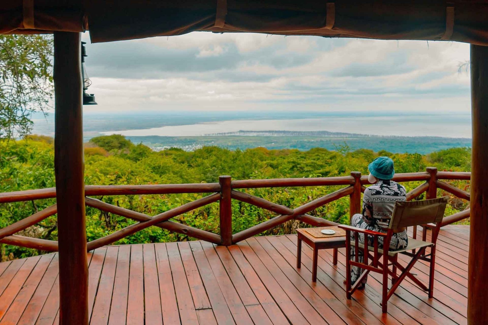 Kirurumu Tarangire Lodge - view 5
