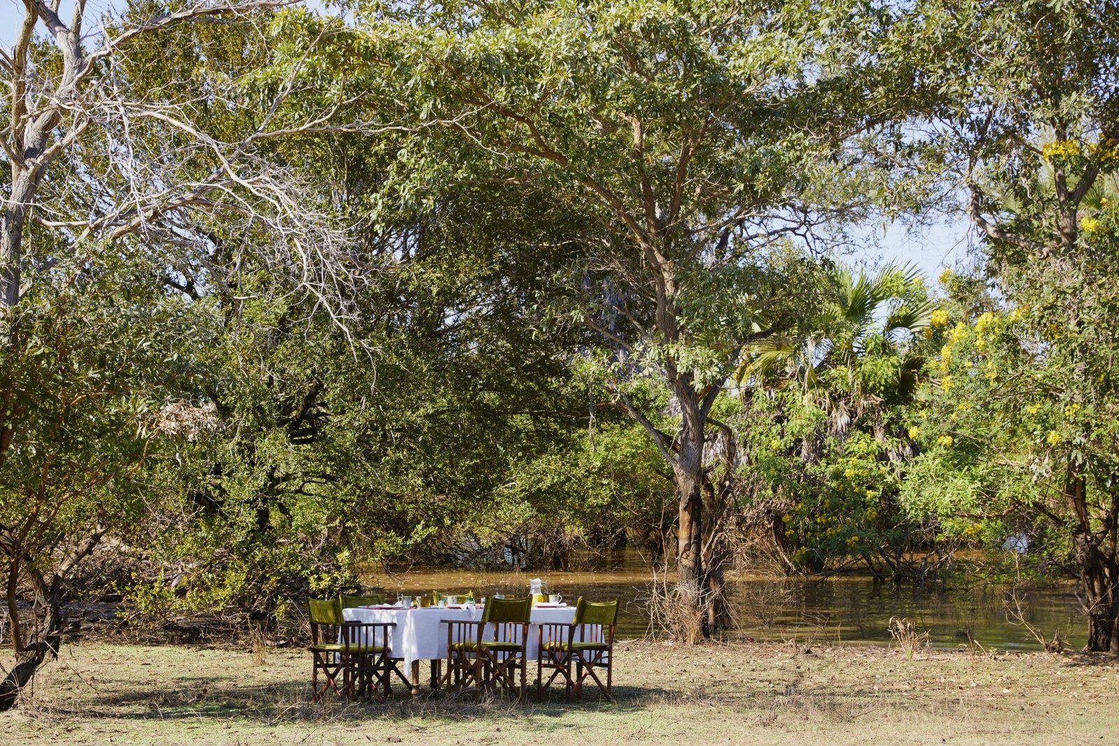 Siwandu - High-End Luxury accommodation in Tanzania