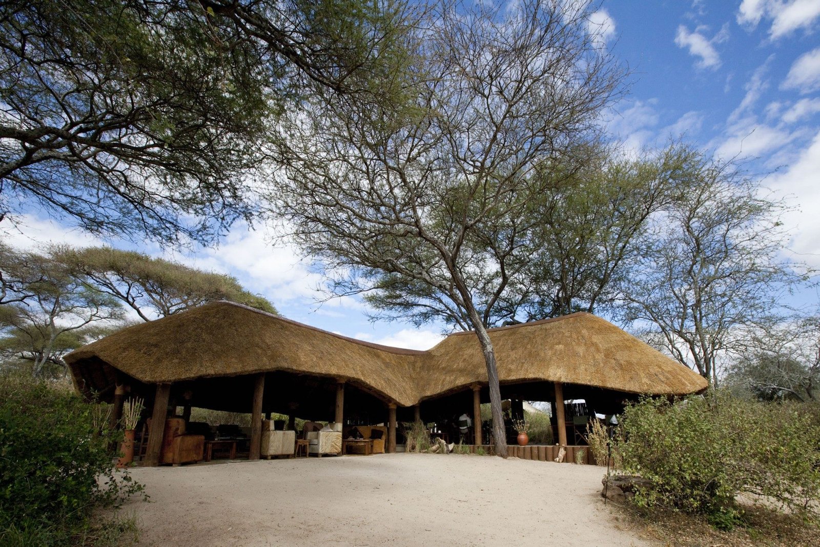 Oliver’s Camp - High-End Luxury accommodation in Tanzania