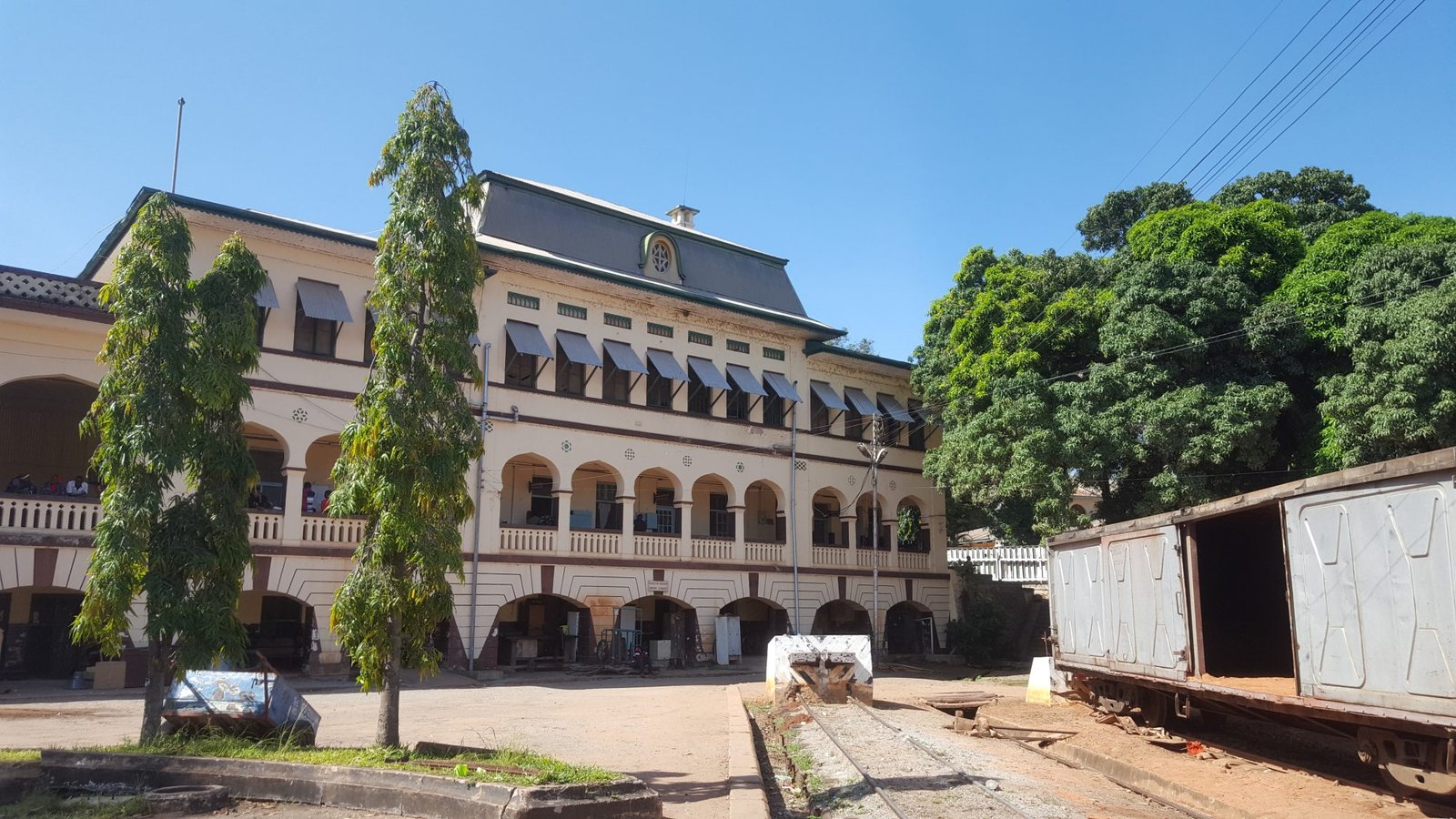 Kigoma Hilltop Hotel - High-End Luxury accommodation in Tanzania