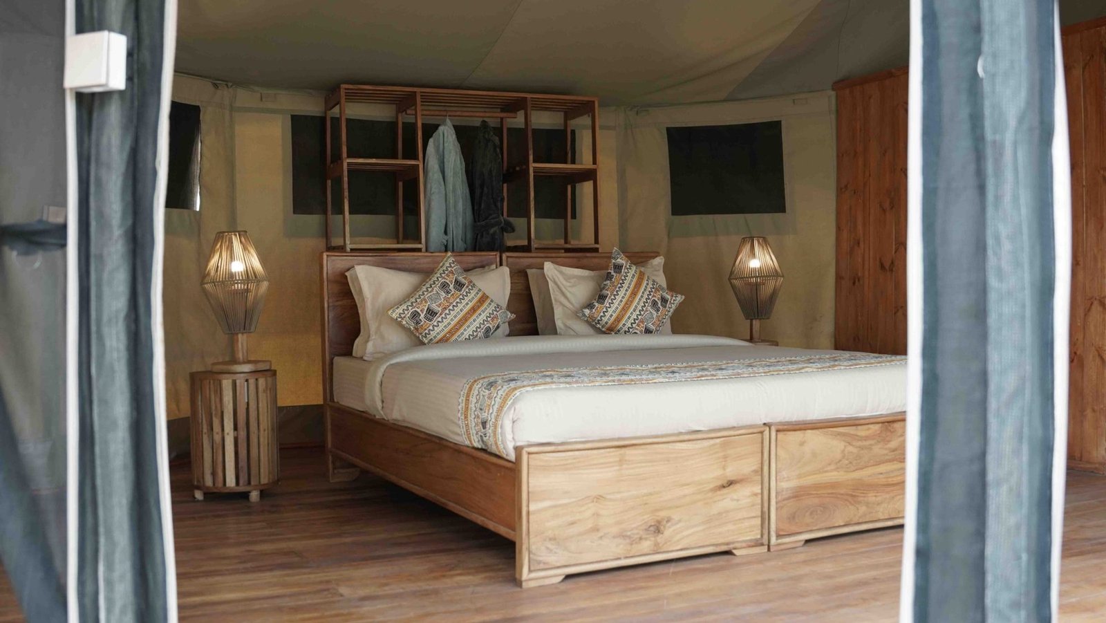Sidai African Serengeti Camp - view 3