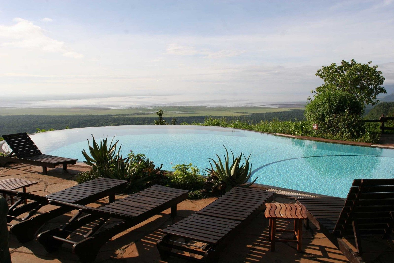 Lake Manyara Serena Safari Lodge - view 5