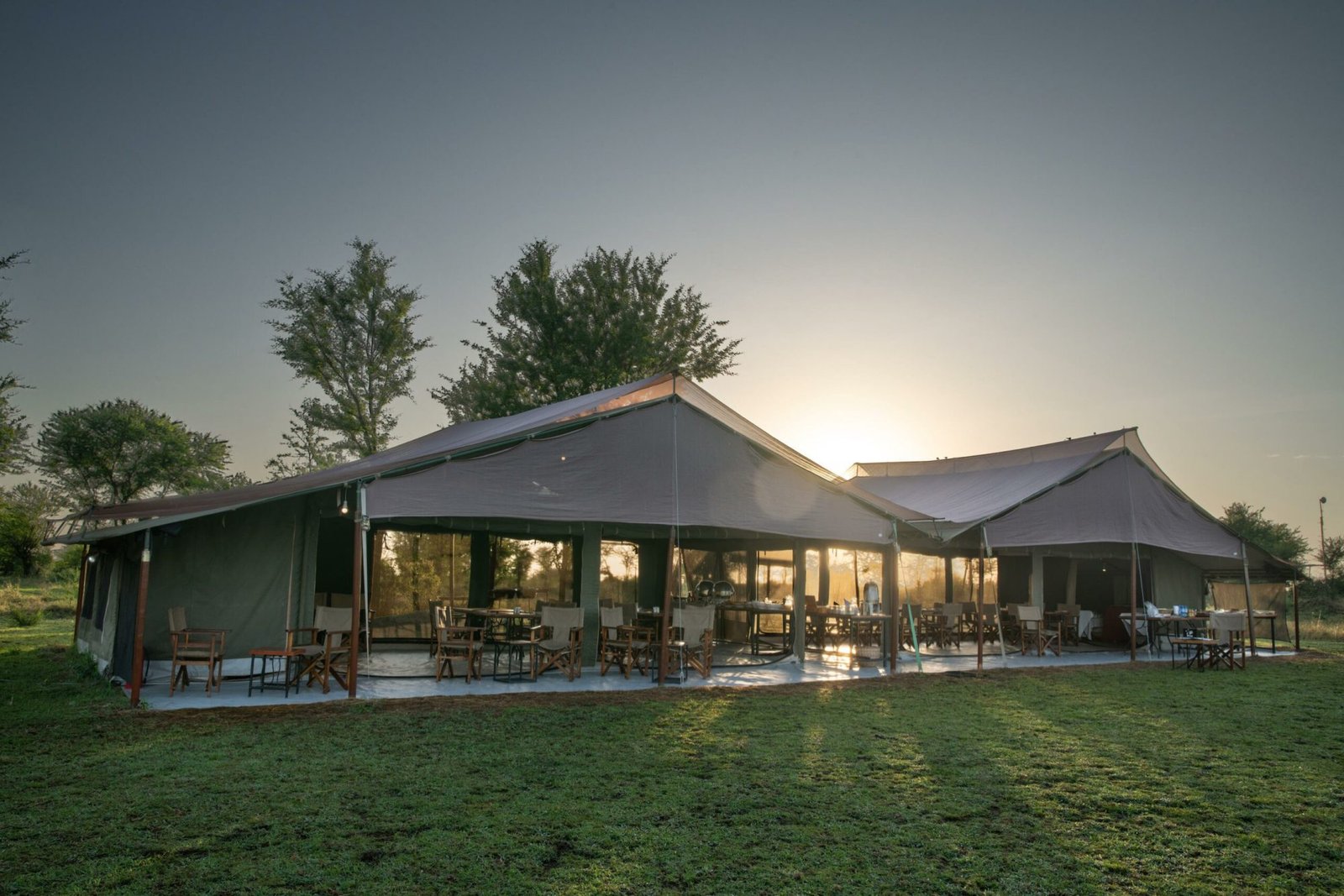 Kati Kati Tented Camp - view 5