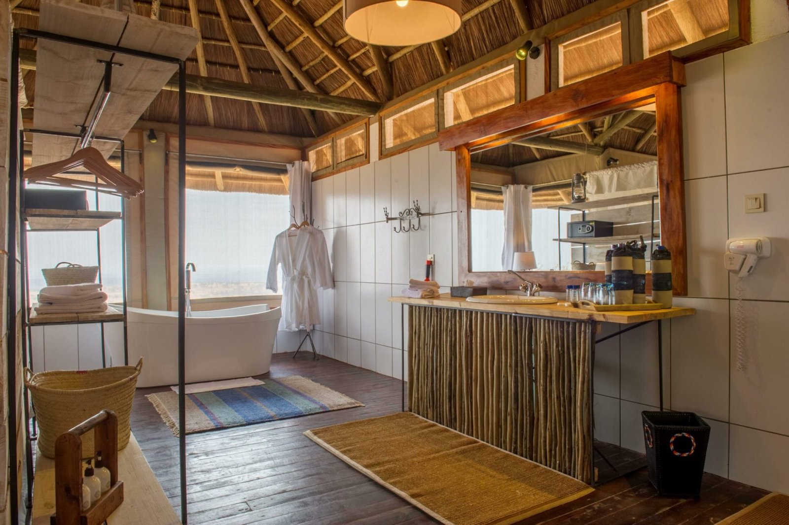 Kubu Kubu Tented Lodge - view 4