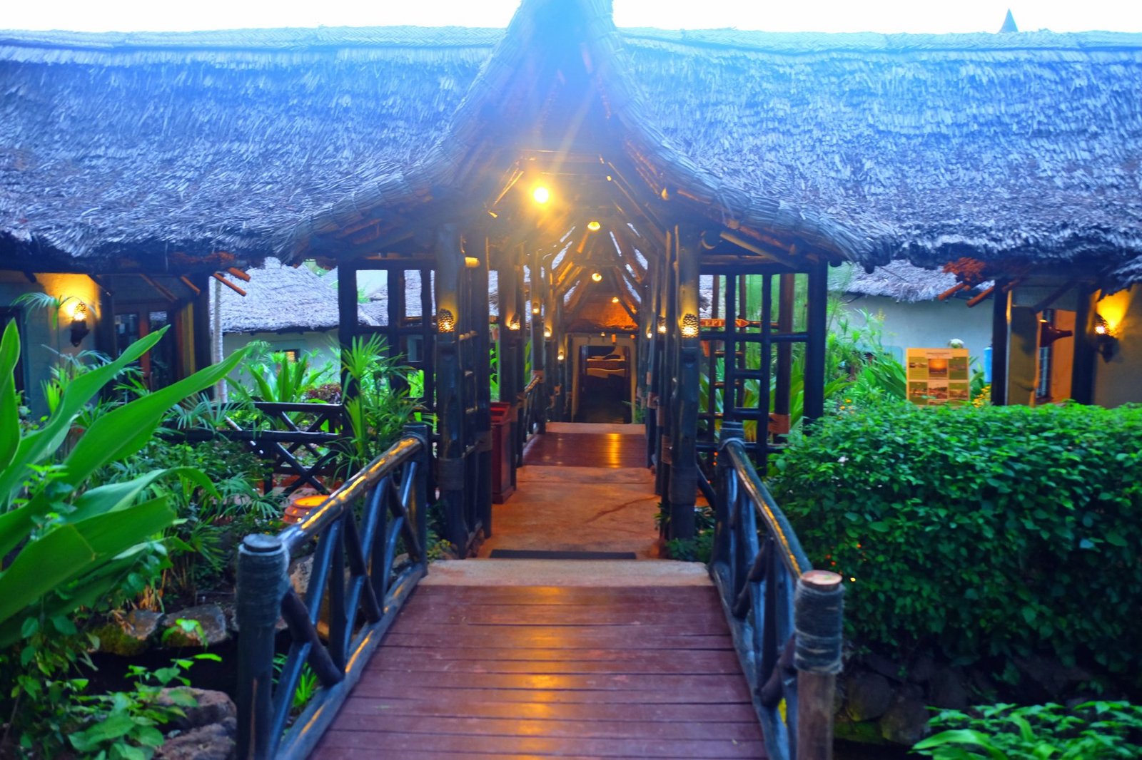 Lake Manyara Serena Safari Lodge