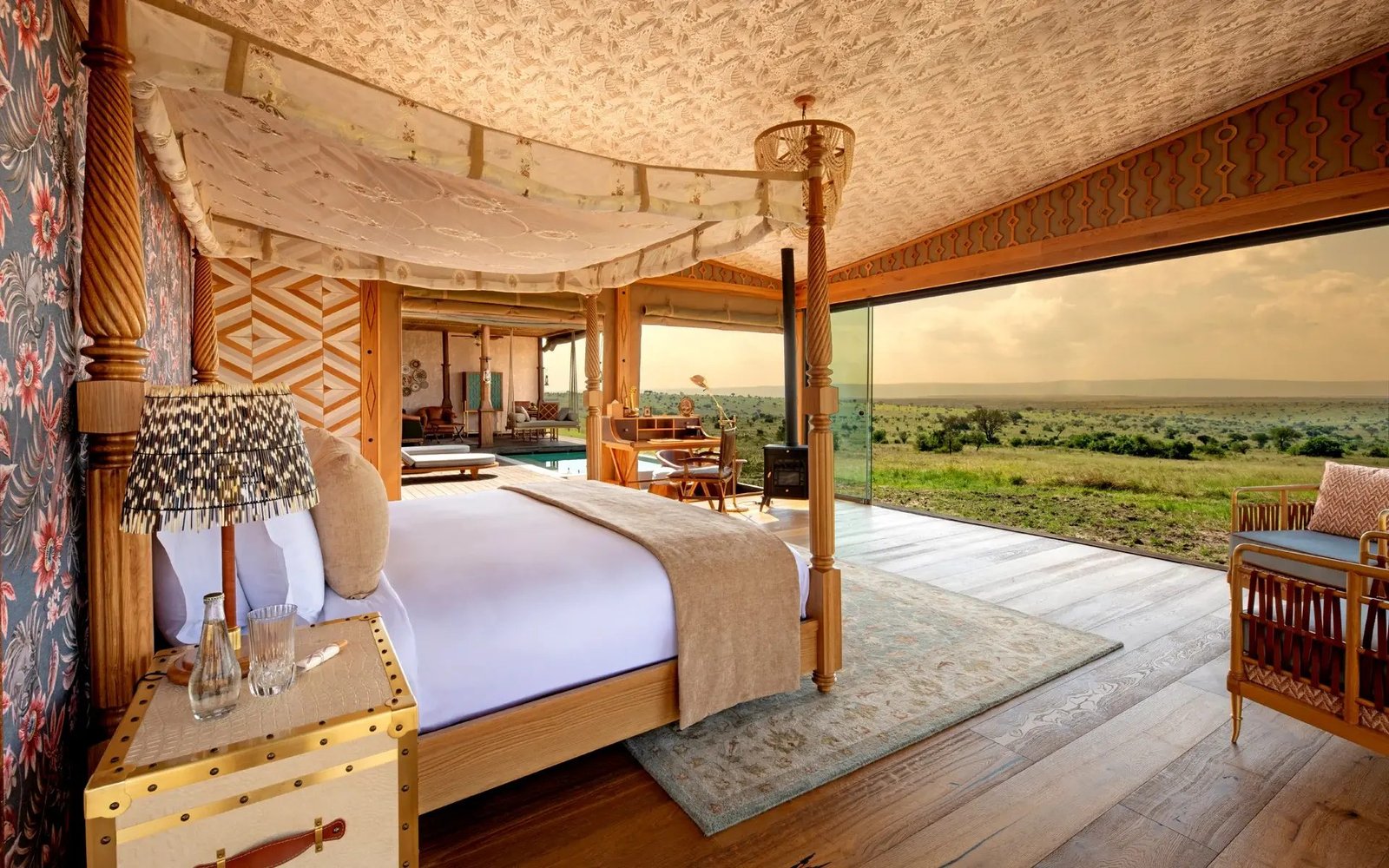One Nature Mara River Tanzania - view 2