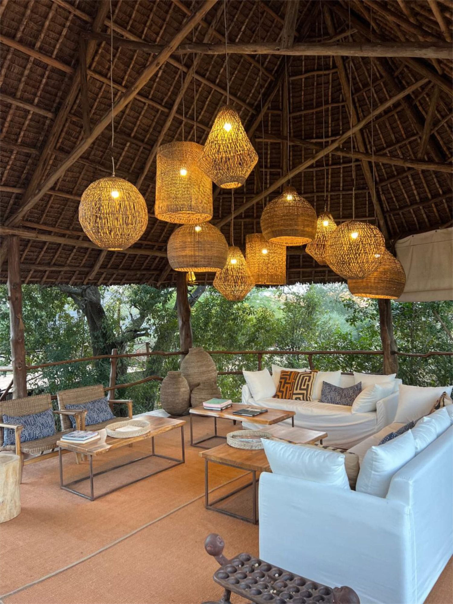 Selous Impala Camp