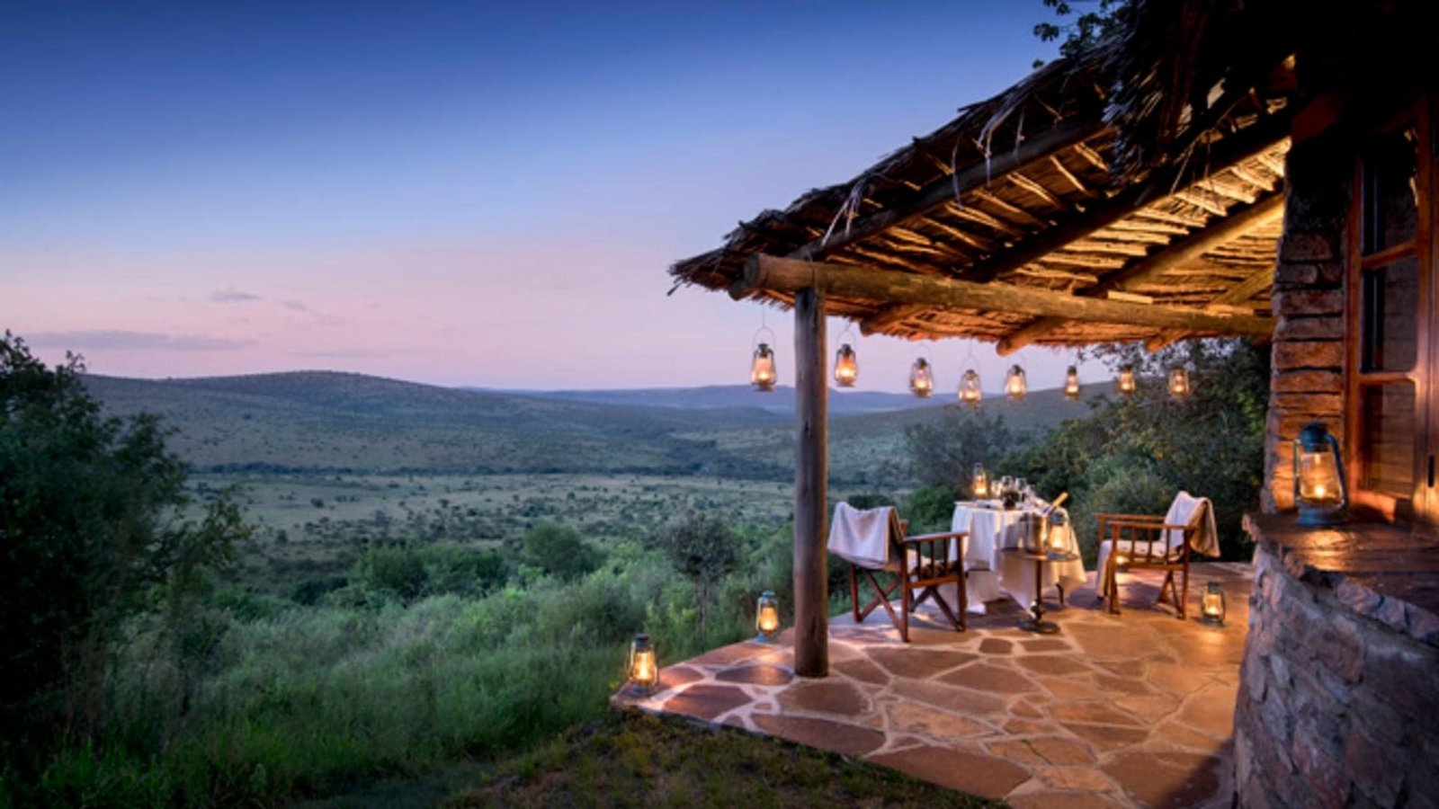 Mbalageti Safari Camp - view 5