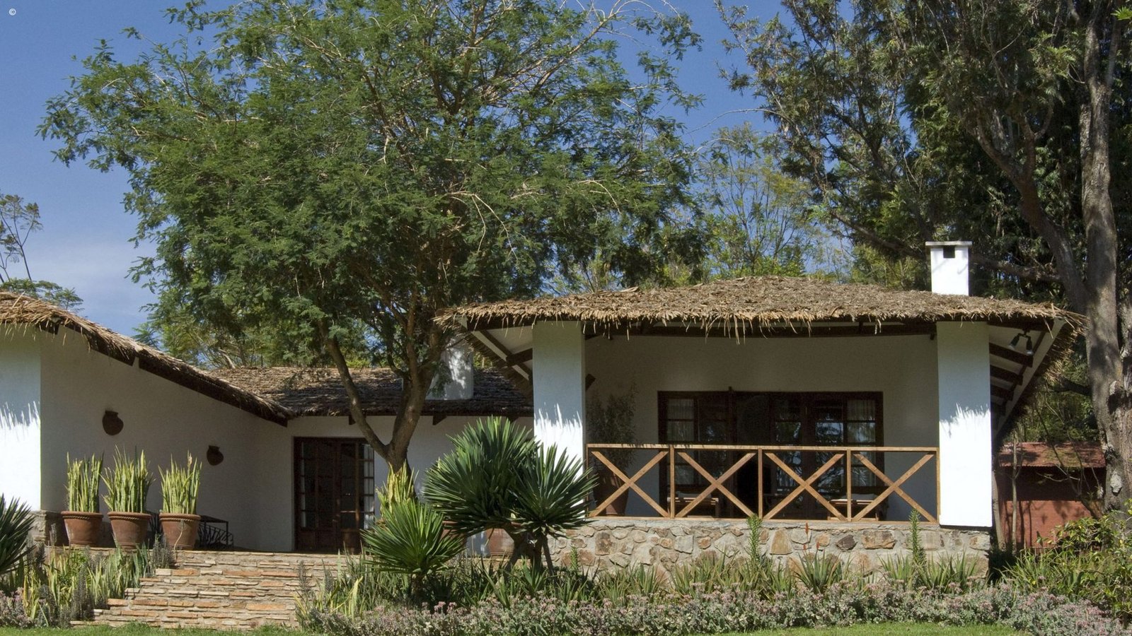 Plantation Lodge - view 3