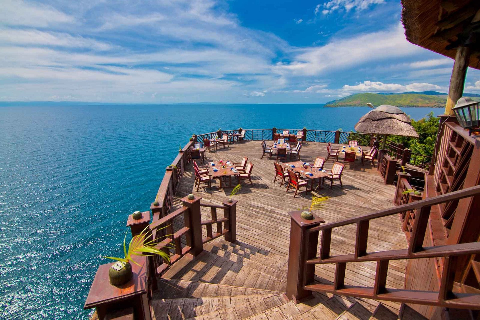 Kigoma Hilltop Hotel - view 3