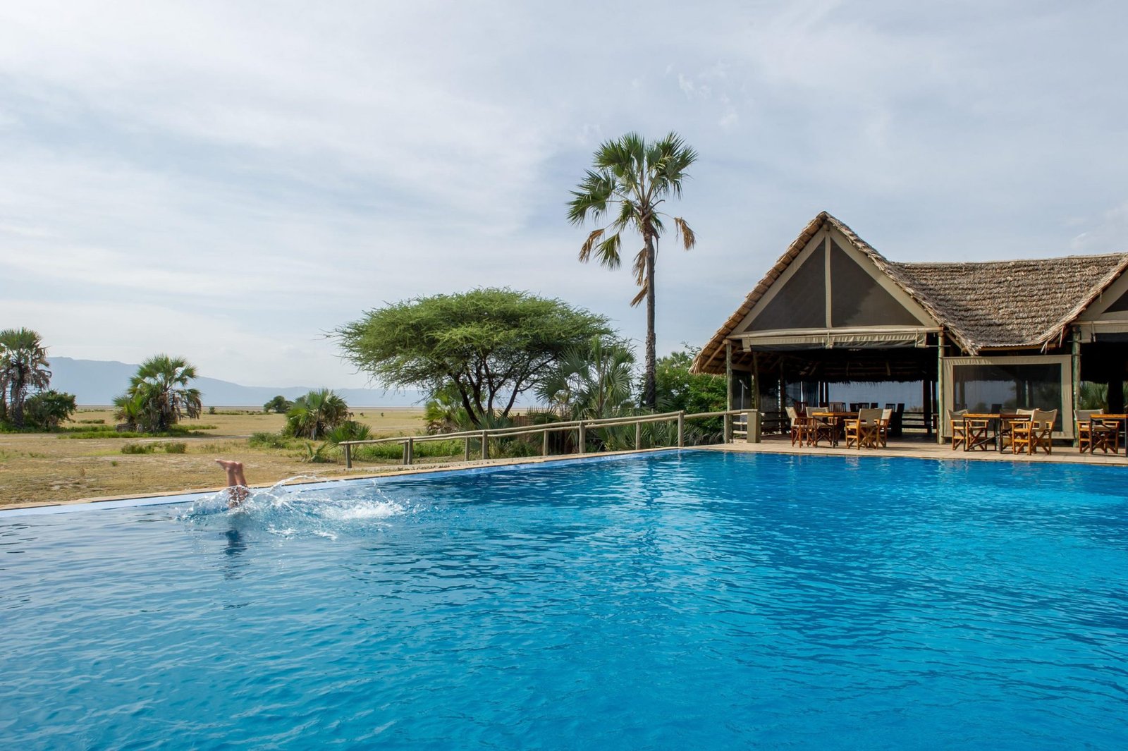 Tarangire Safari Lodge - view 4