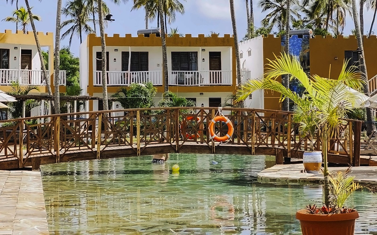 Zanzibar Bay Resort - view 4