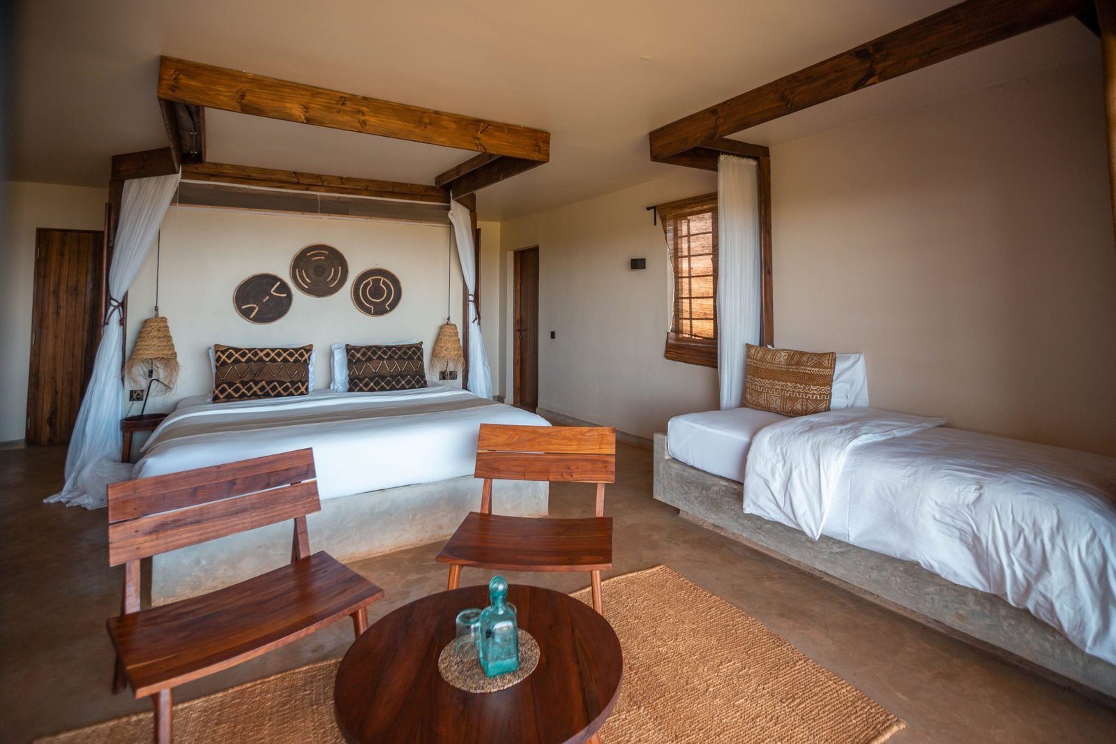 Manyara Best View Lodge - Luxury accommodation in Tanzania