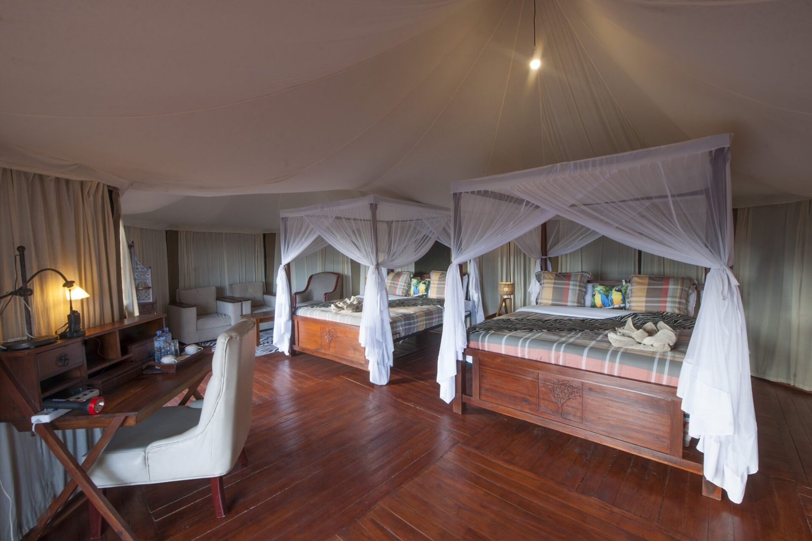 Malaika Mara River Camp - view 4