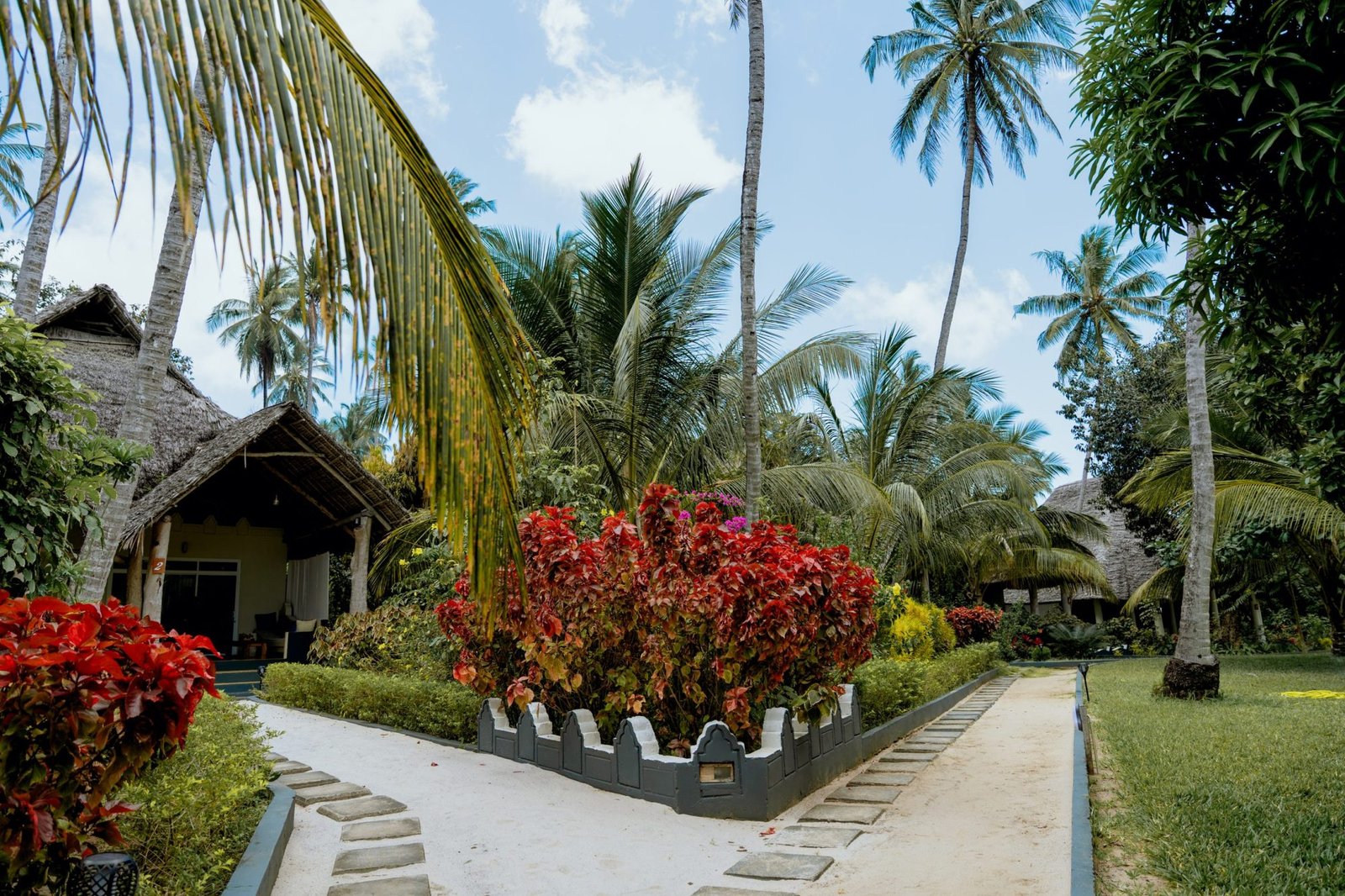 Mafia Kivulini Lodge - view 2