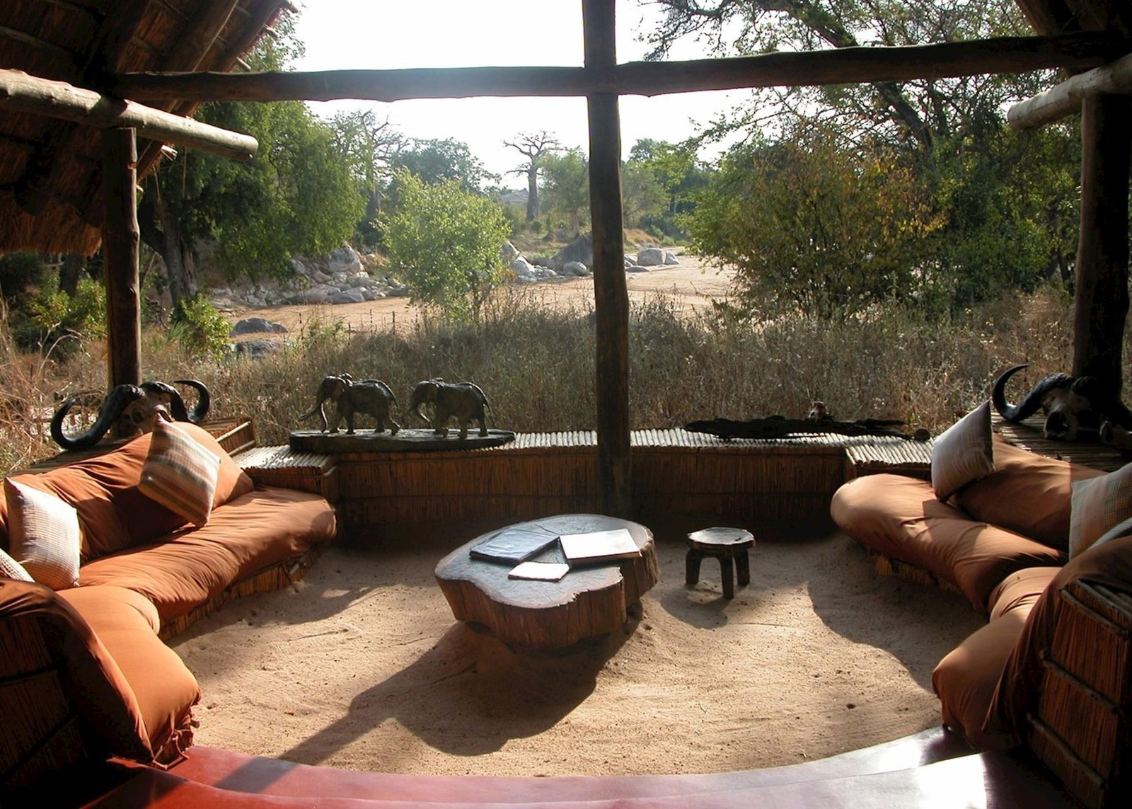 Mwagusi Safari Camp