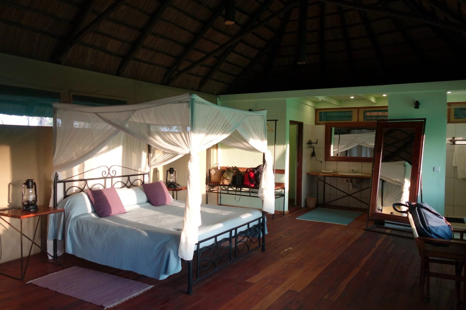 Maramboi Tented Lodge - view 4