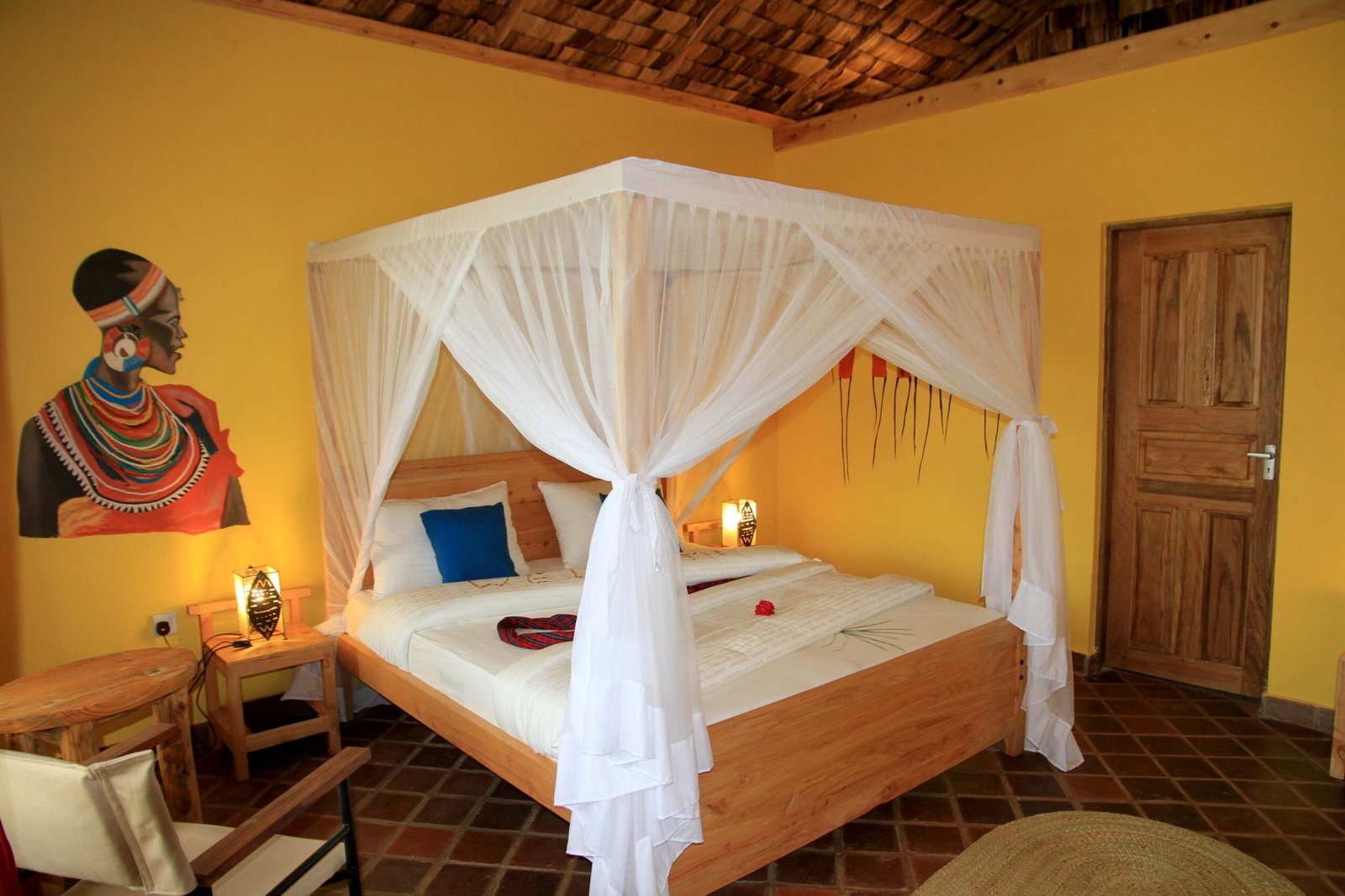 Meru View Lodge