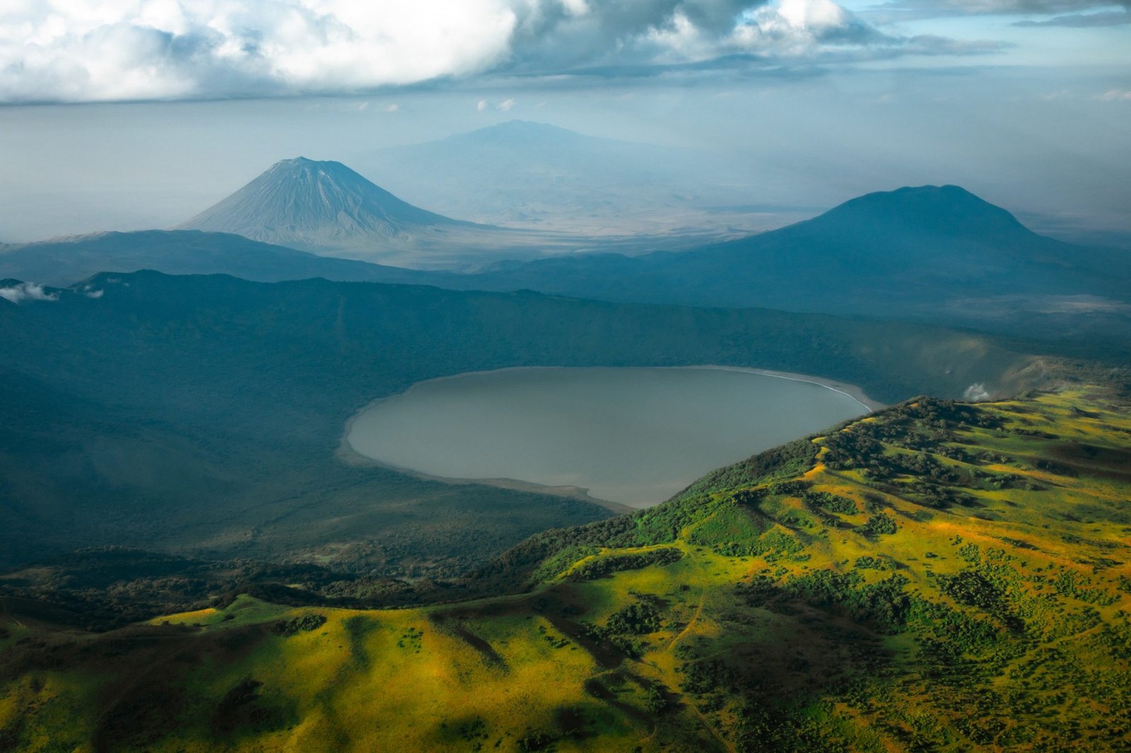 Crater's Edge - view 4