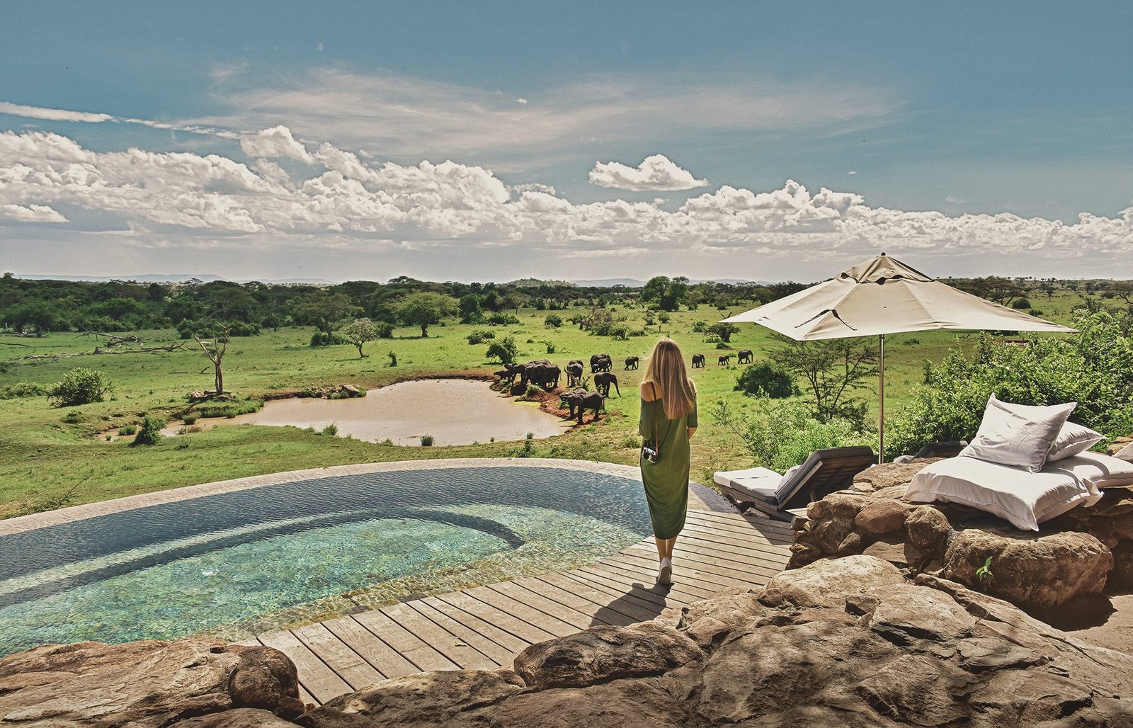 Singita Faru Faru Lodge - view 5